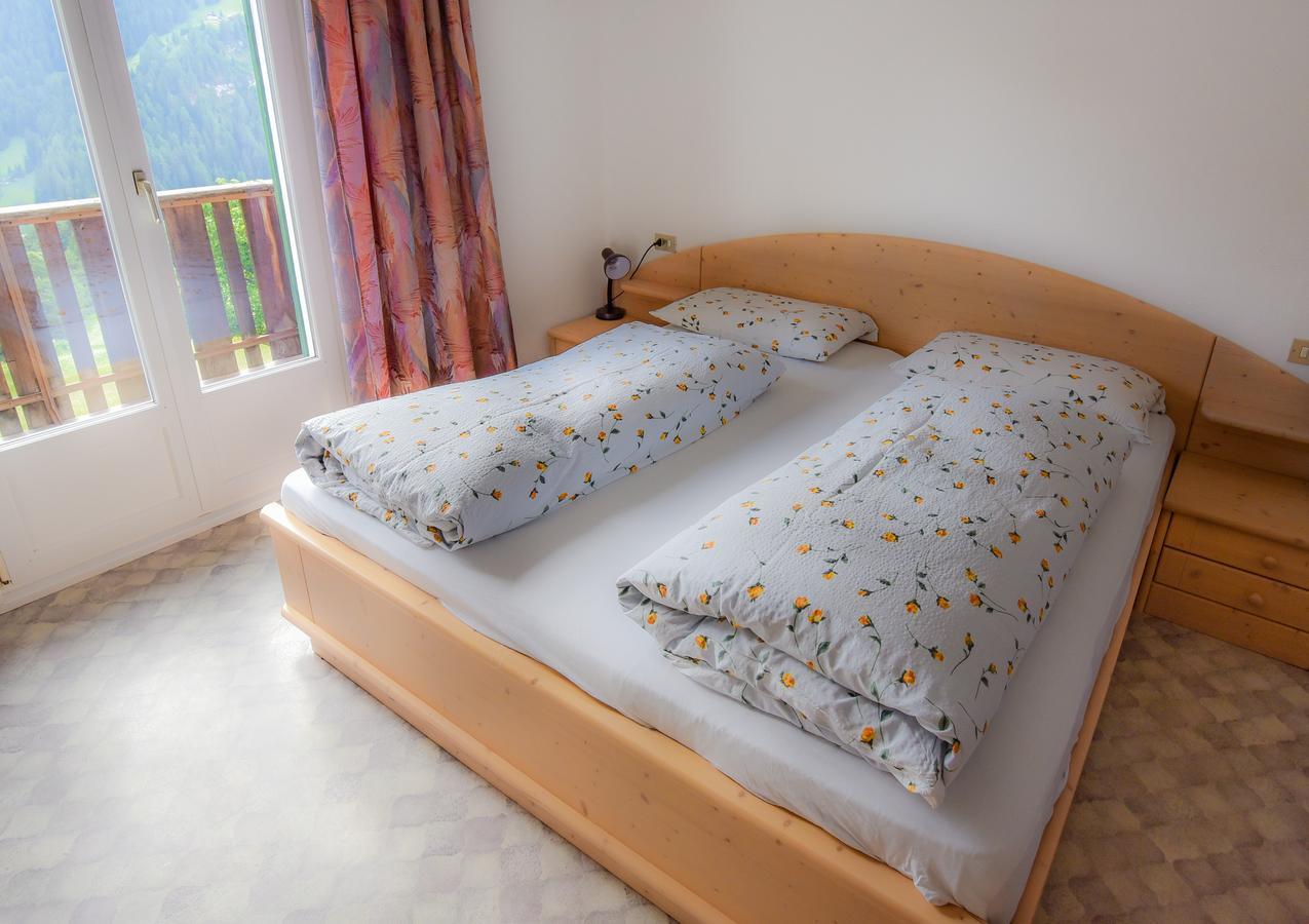 Albergo Somont Ортизеи Экстерьер фото